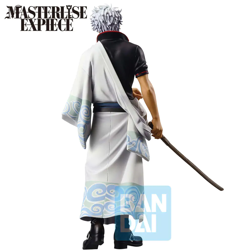 Gintama - Gintama Exhibition - Gintoki Sakata Ichibansho figura 20 cm fotografija proizvoda