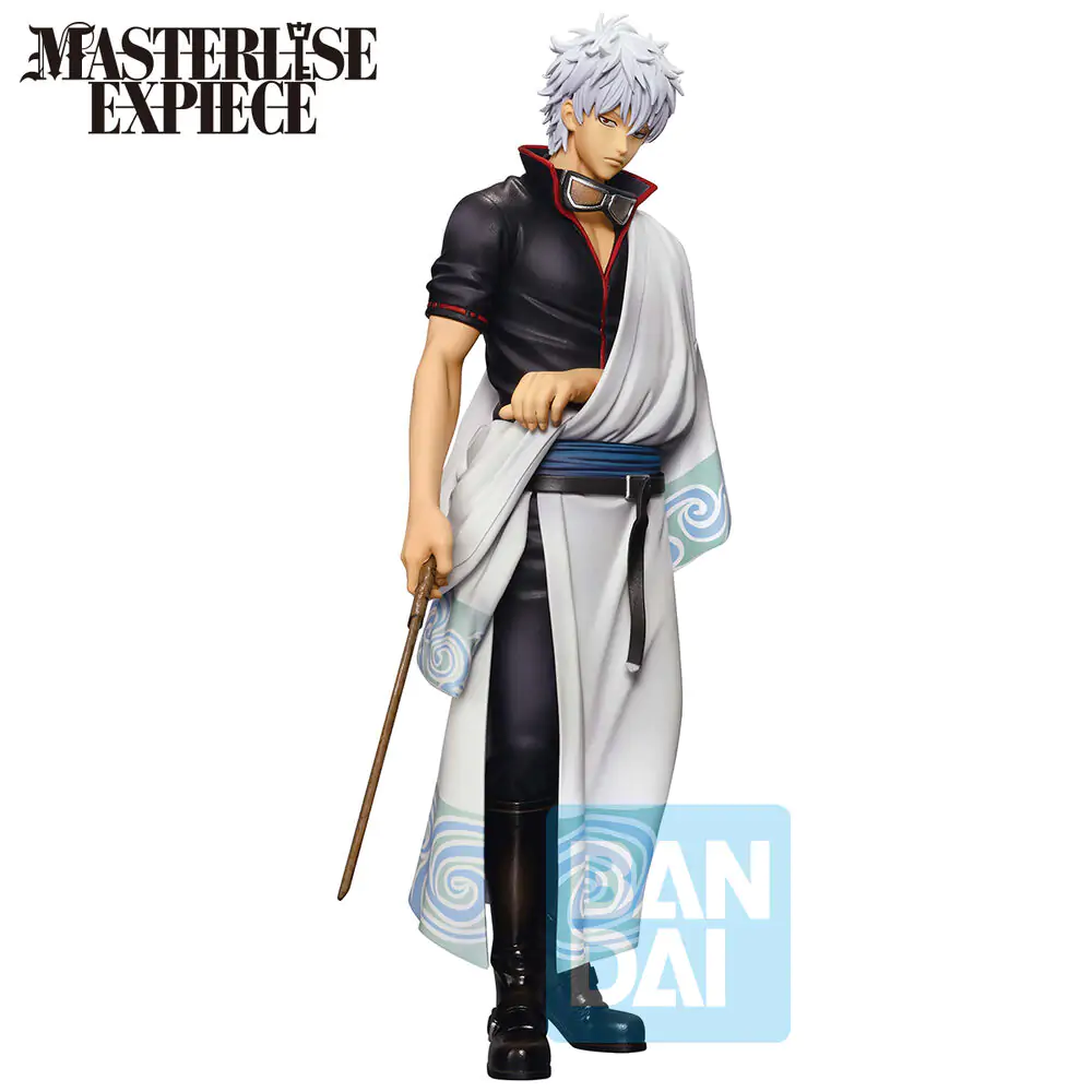 Gintama - Gintama Exhibition - Gintoki Sakata Ichibansho figura 20 cm fotografija proizvoda