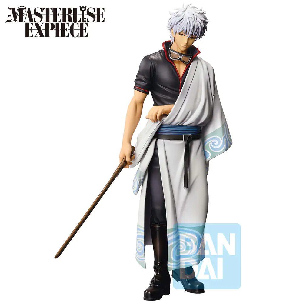 Gintama - Gintama Exhibition - Gintoki Sakata Ichibansho figura 20 cm fotografija proizvoda