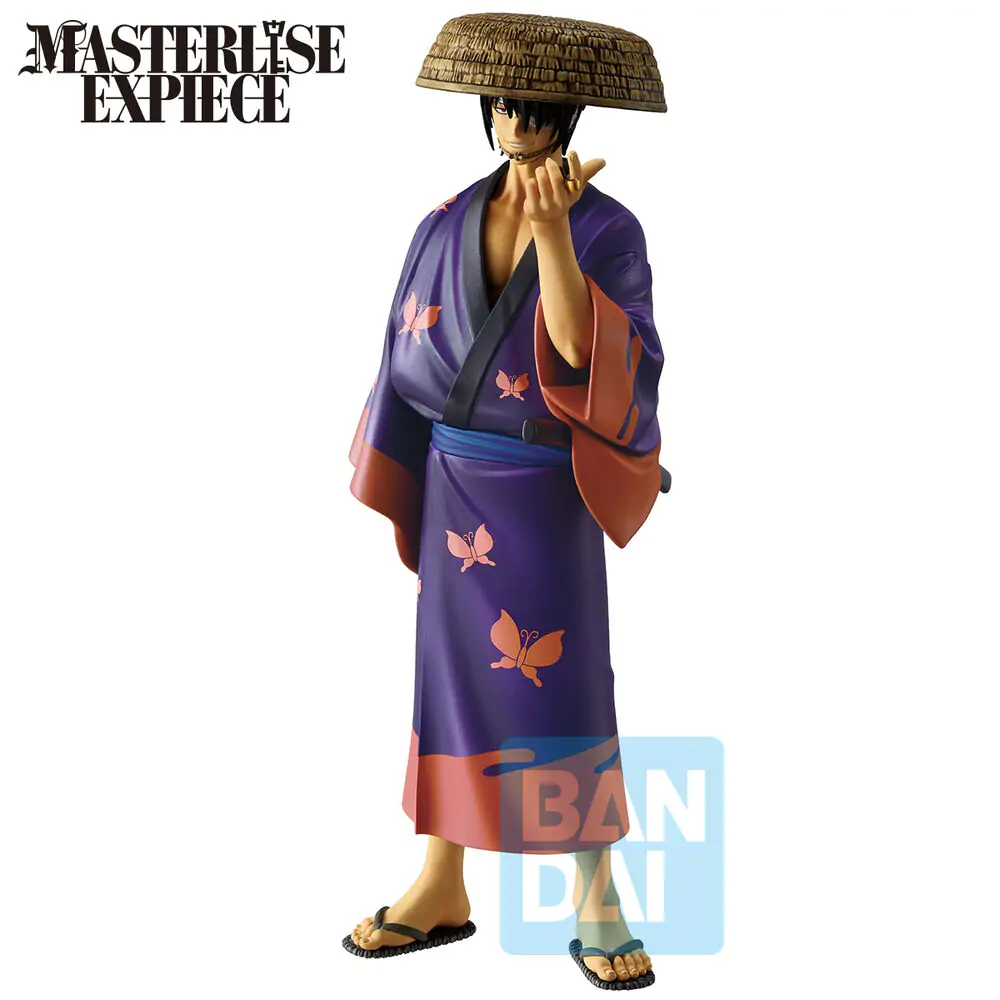 Gintama - Gintama Exhibition - Shinsuke Takasugi Ichibansho figura 19 cm fotografija proizvoda