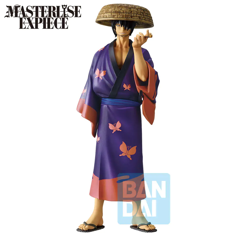 Gintama - Gintama Exhibition - Shinsuke Takasugi Ichibansho figura 19 cm fotografija proizvoda