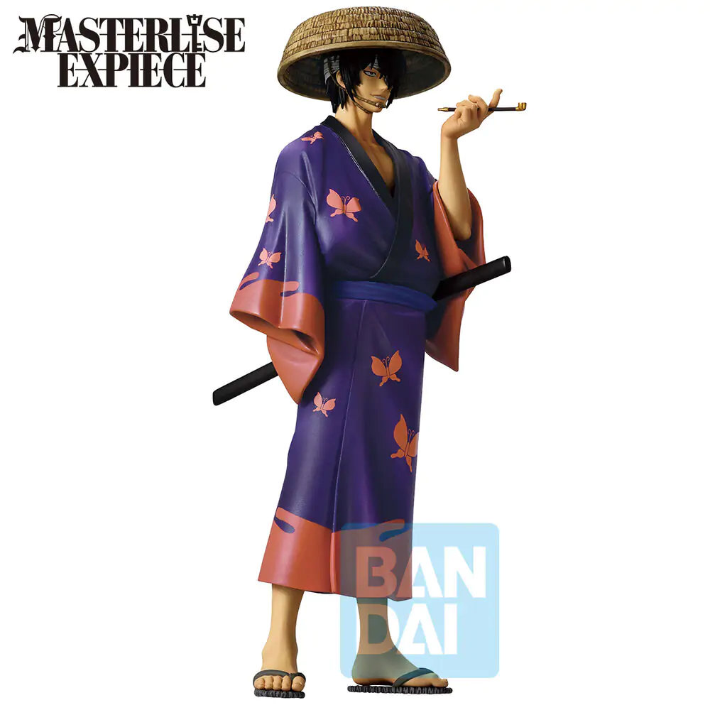 Gintama - Gintama Exhibition - Shinsuke Takasugi Ichibansho figura 19 cm fotografija proizvoda