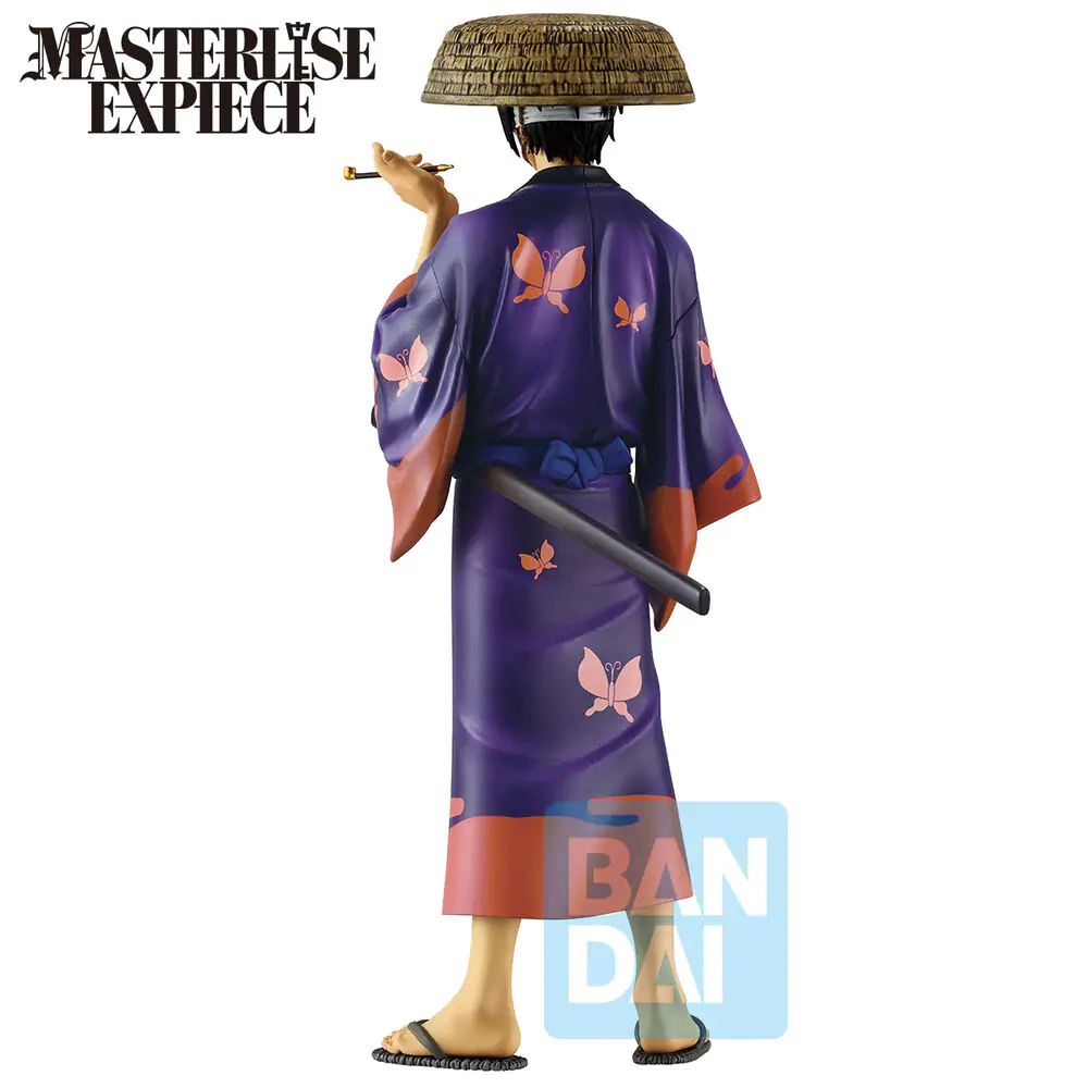 Gintama - Gintama Exhibition - Shinsuke Takasugi Ichibansho figura 19 cm fotografija proizvoda