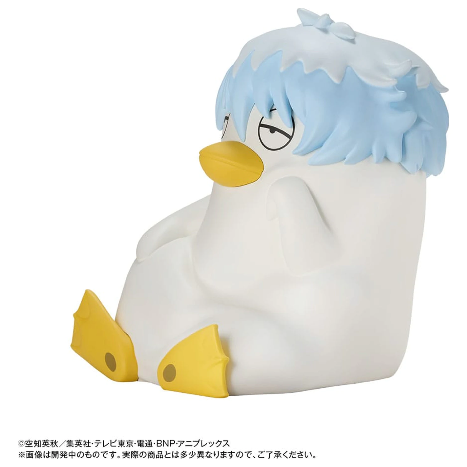 Gintama Character kasica Ginzabeth 13 cm fotografija proizvoda