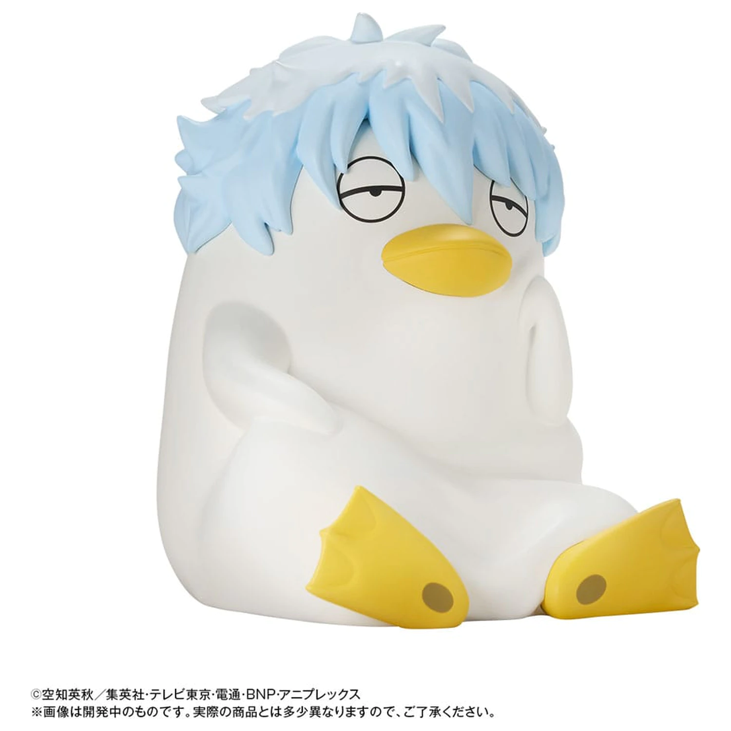 Gintama Character kasica Ginzabeth 13 cm fotografija proizvoda