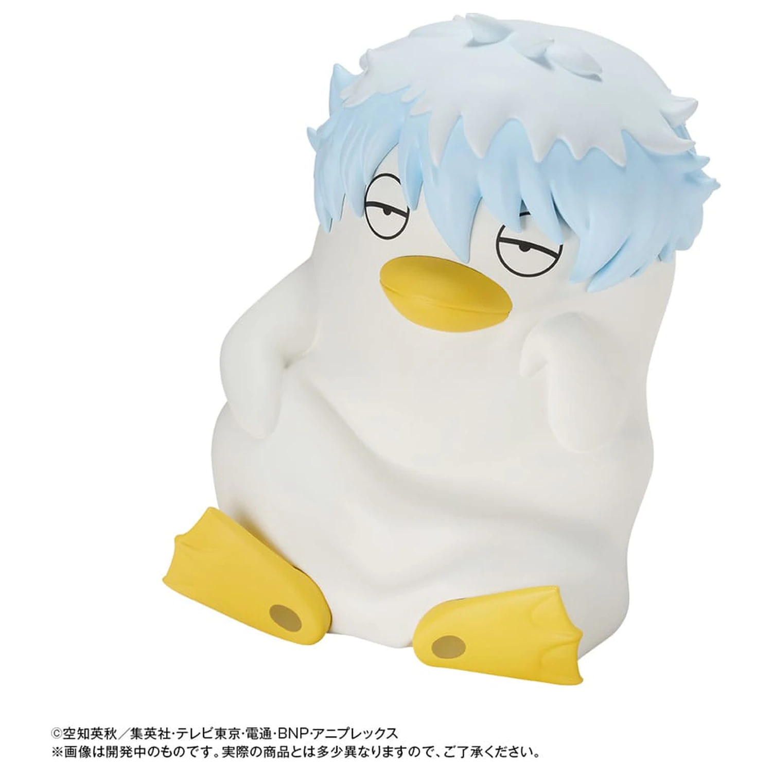Gintama Character kasica Ginzabeth 13 cm fotografija proizvoda