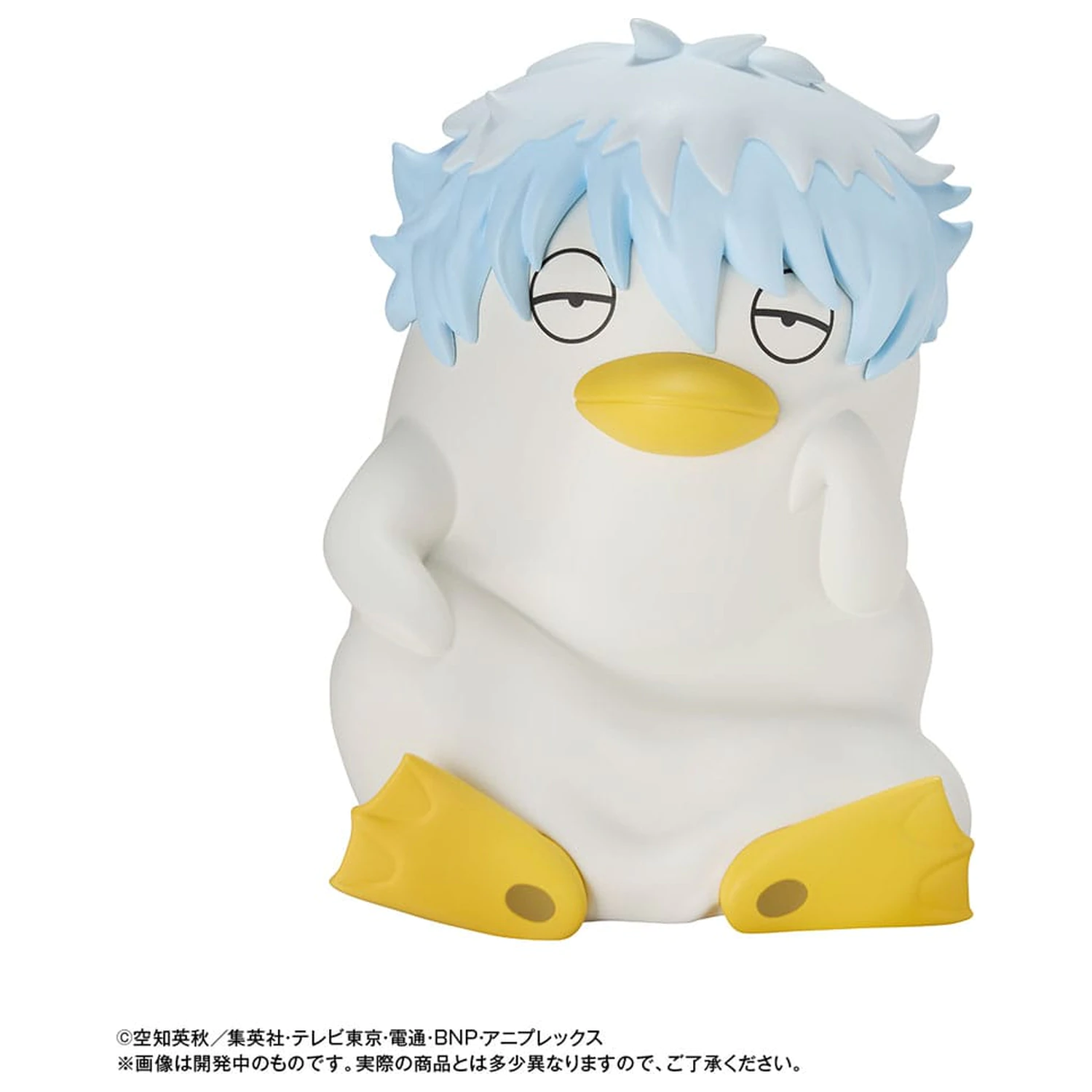 Gintama Character kasica Ginzabeth 13 cm fotografija proizvoda