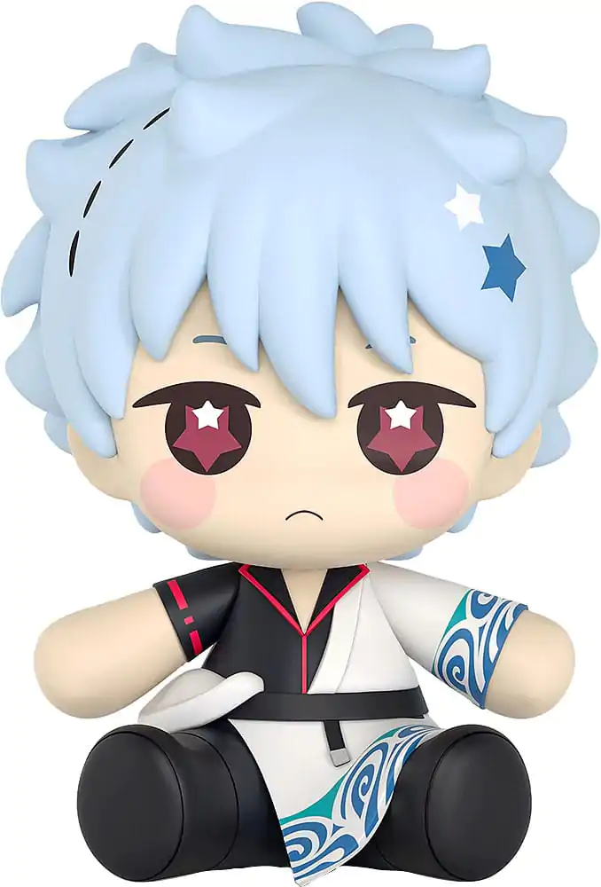 Gintama Huggy Good Smile Chibi figura Gintoki Sakata 7 cm fotografija proizvoda