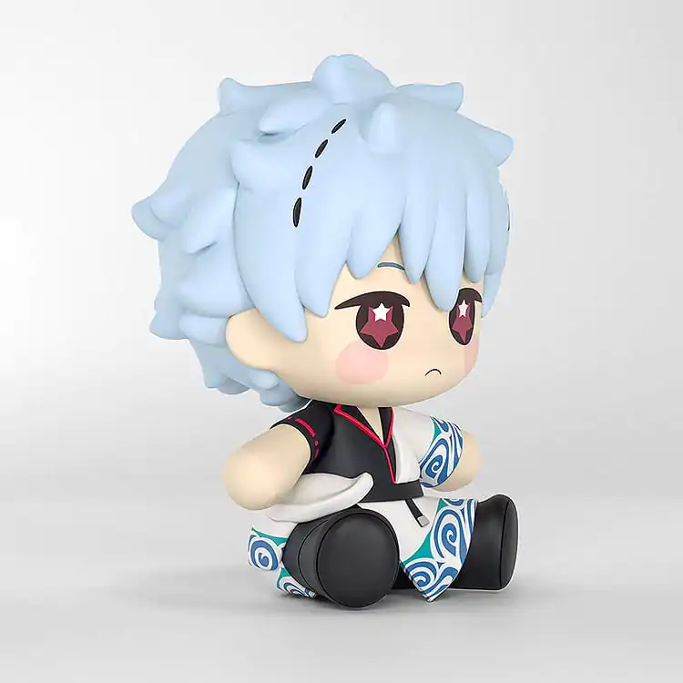 Gintama Huggy Good Smile Chibi figura Gintoki Sakata 7 cm fotografija proizvoda