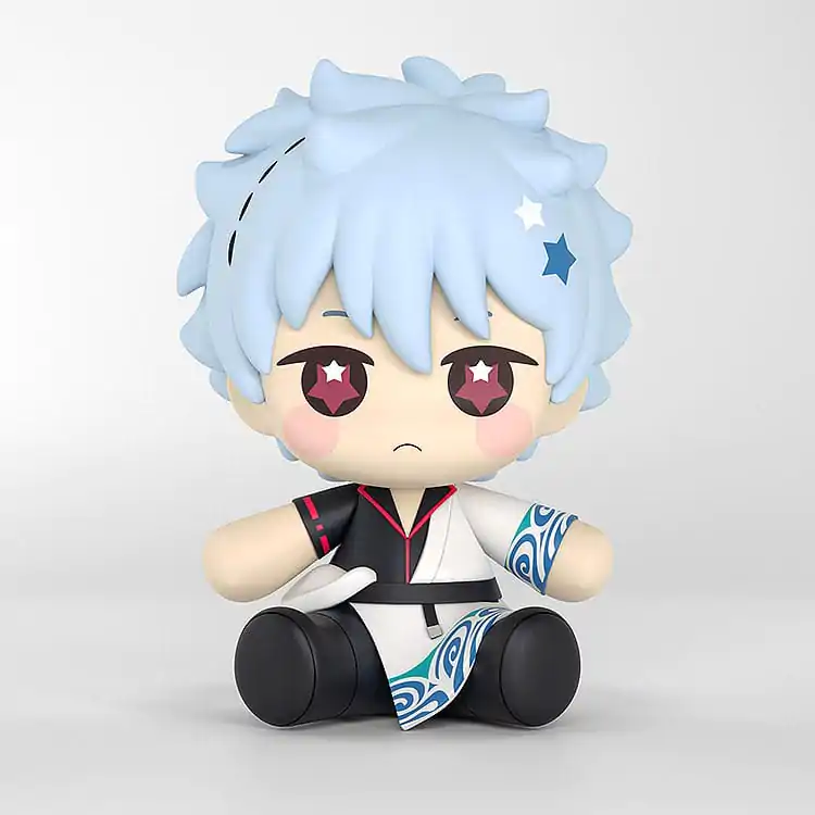 Gintama Huggy Good Smile Chibi figura Gintoki Sakata 7 cm fotografija proizvoda