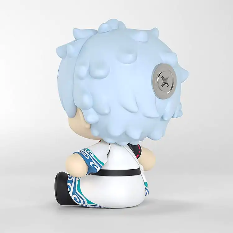Gintama Huggy Good Smile Chibi figura Gintoki Sakata 7 cm fotografija proizvoda