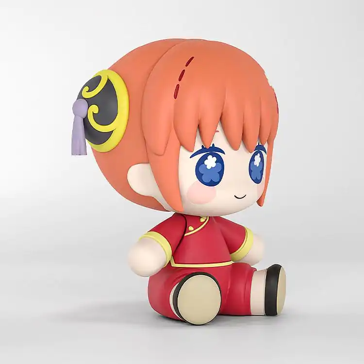 Gintama Huggy Good Smile Chibi figura Kagura 7 cm fotografija proizvoda