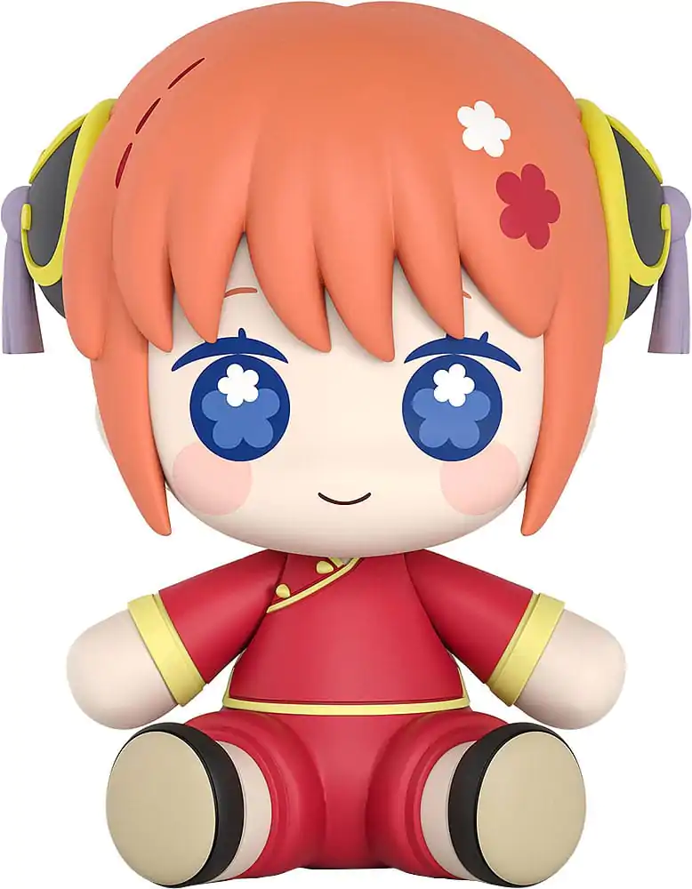 Gintama Huggy Good Smile Chibi figura Kagura 7 cm fotografija proizvoda