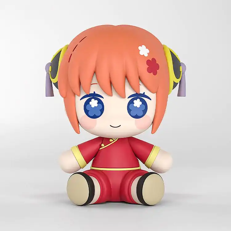 Gintama Huggy Good Smile Chibi figura Kagura 7 cm fotografija proizvoda