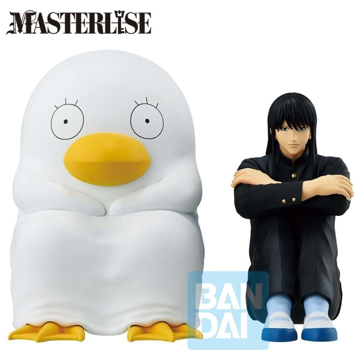 Gintama Katshura Ichibansho figura 15cm fotografija proizvoda