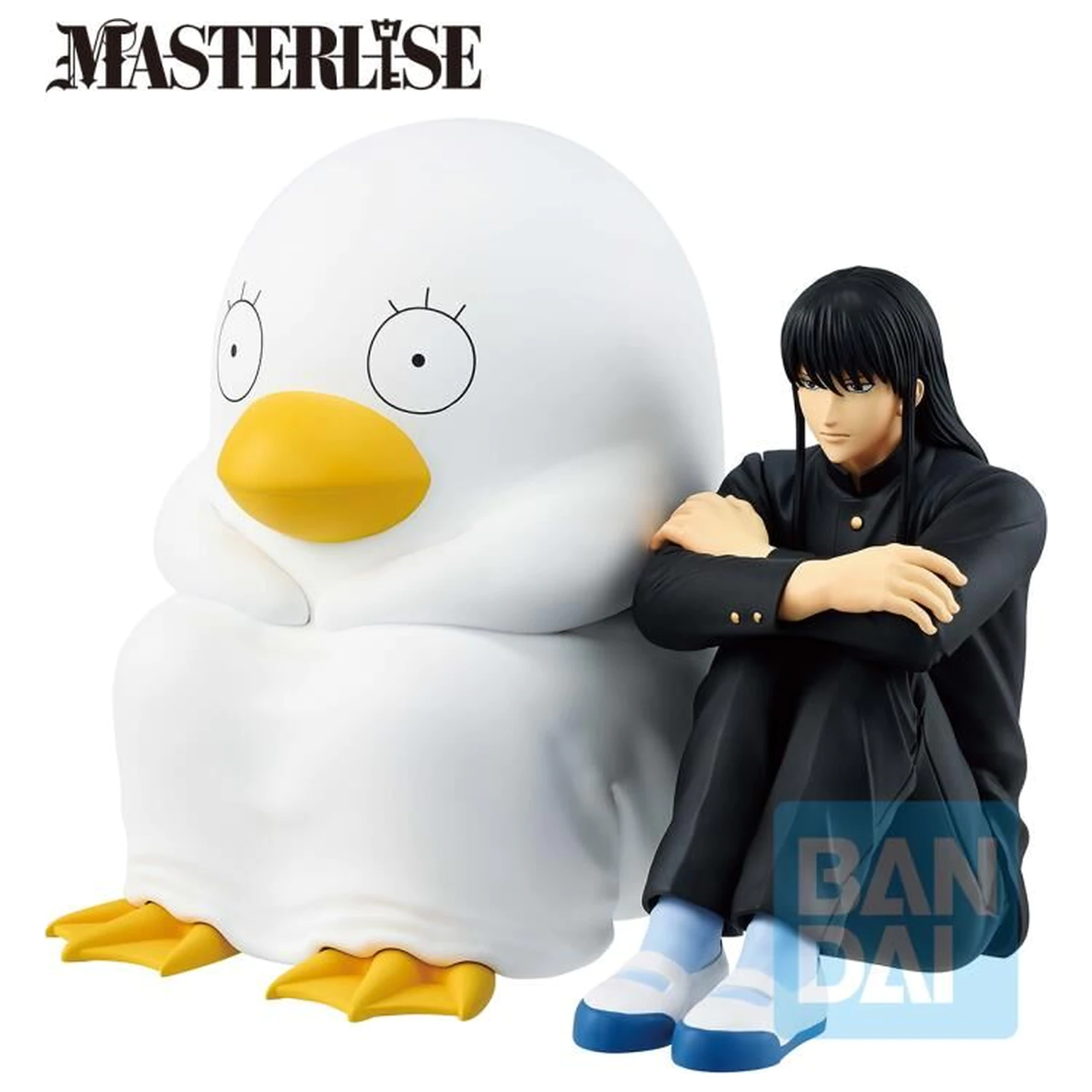 Gintama Katshura Ichibansho figura 15cm fotografija proizvoda