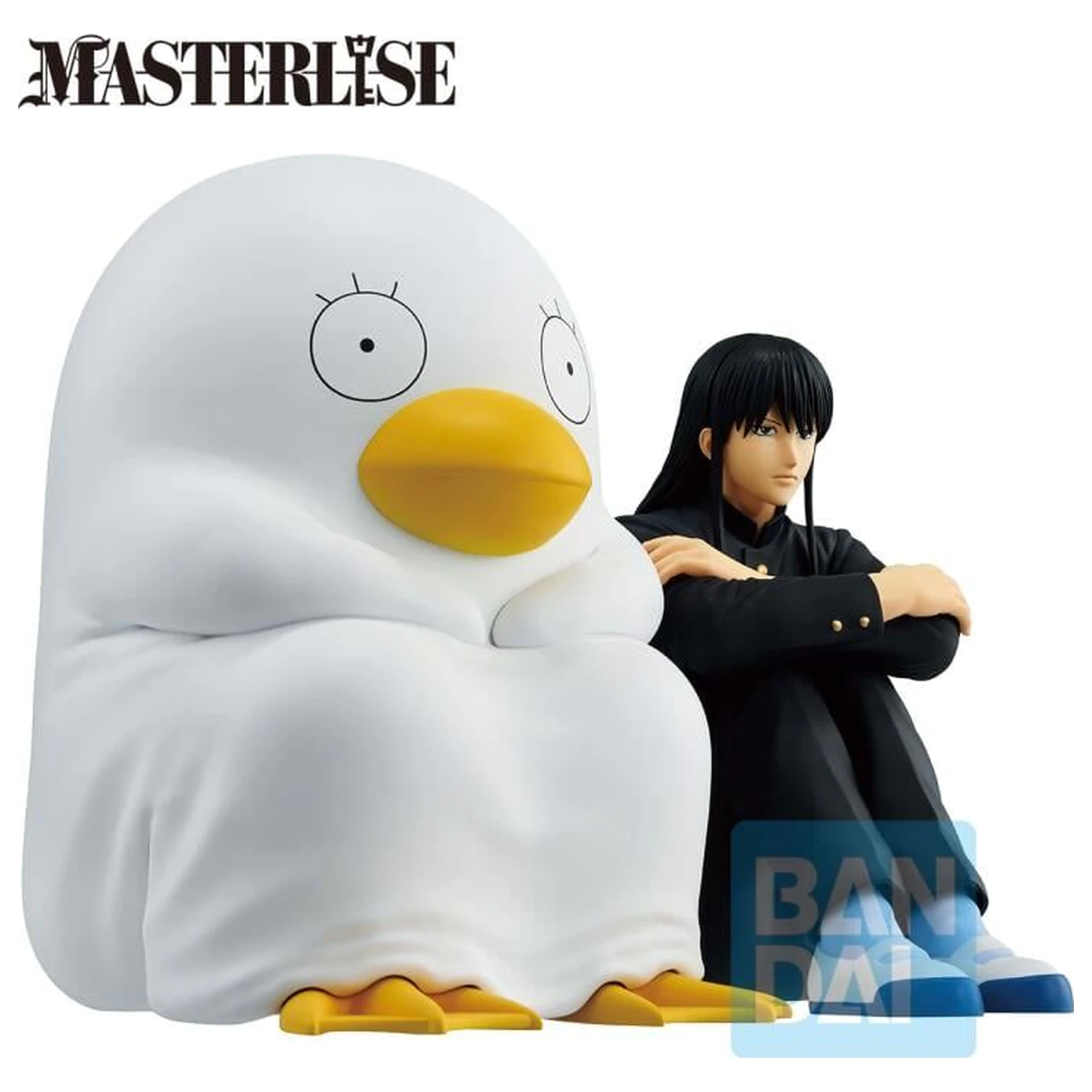 Gintama Katshura Ichibansho figura 15cm fotografija proizvoda
