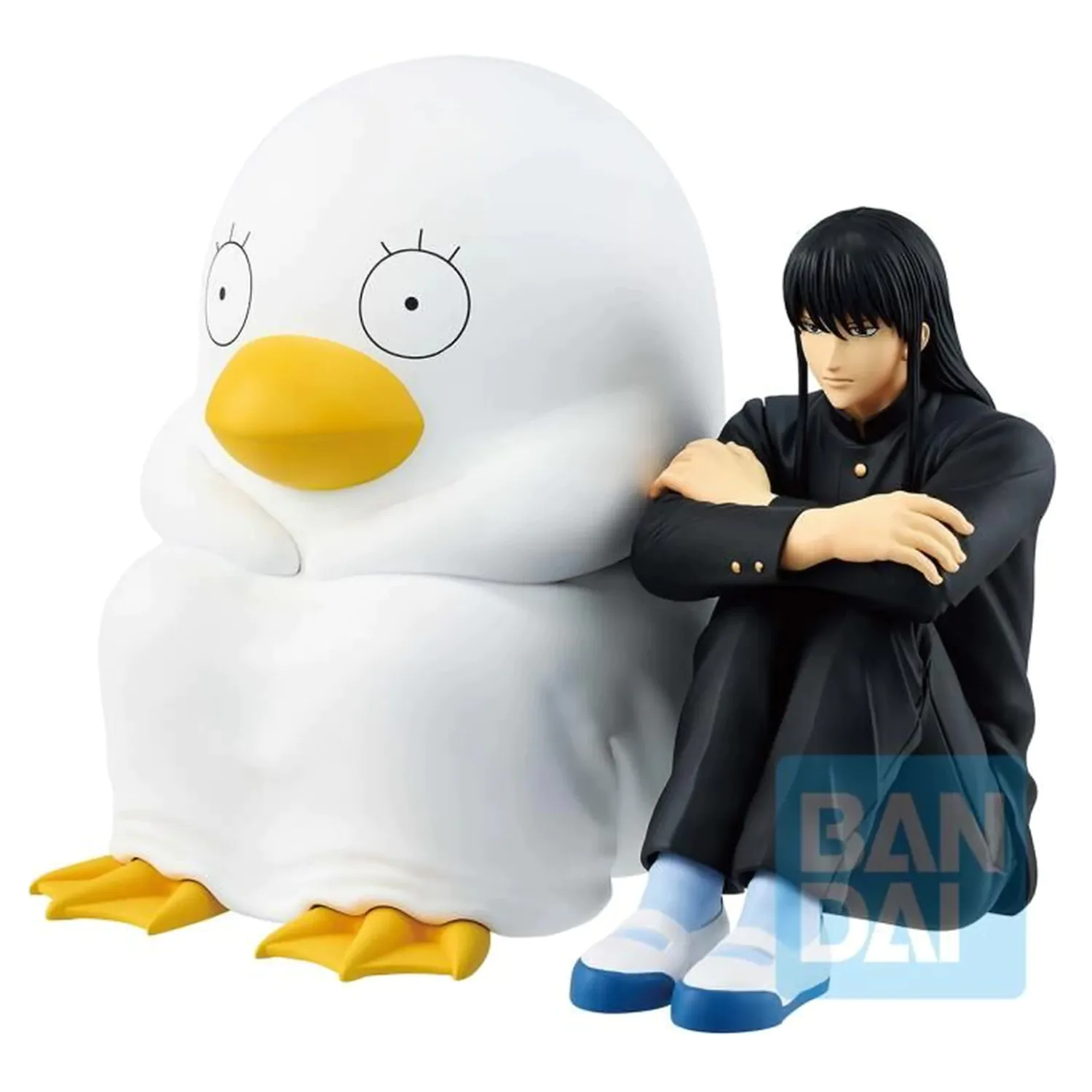Gintama Katshura Ichibansho figura 15cm fotografija proizvoda