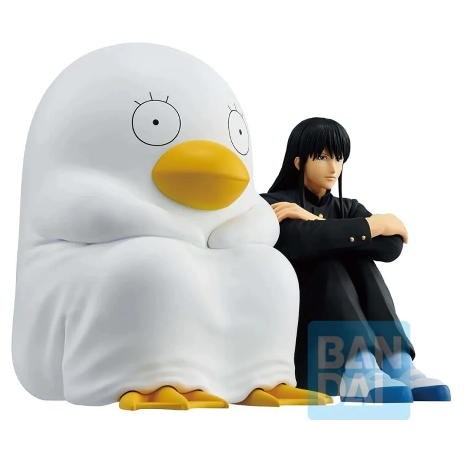 Gintama Katshura Ichibansho figura 15cm fotografija proizvoda