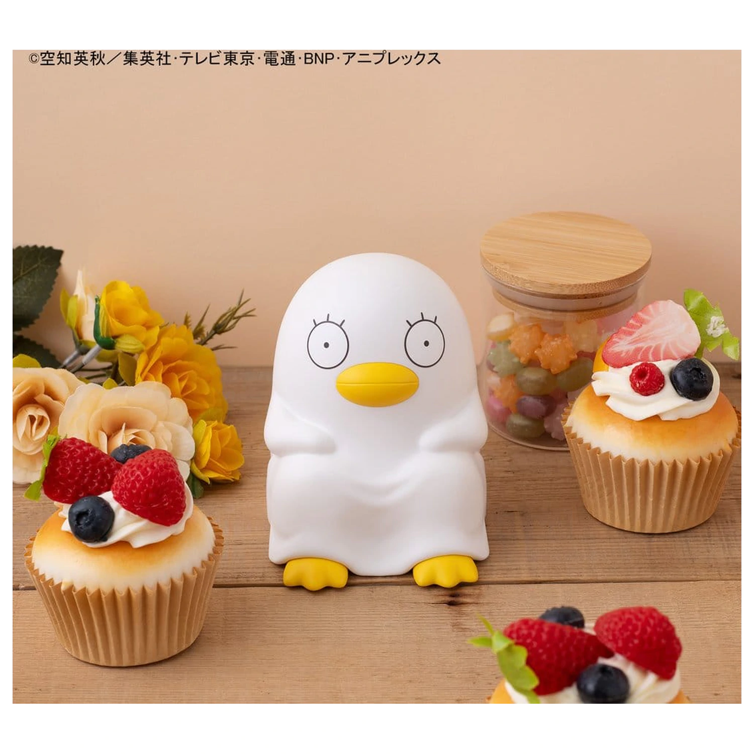 Gintama Look Up PVC Statua Elizabeth 11 cm fotografija proizvoda