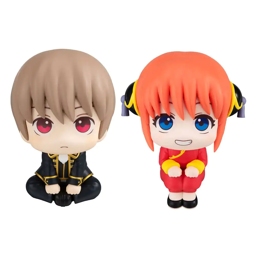Gintama Look Up PVC Kip Gintama Kagura & Sougo Okita 11 cm (s poklonom) fotografija proizvoda