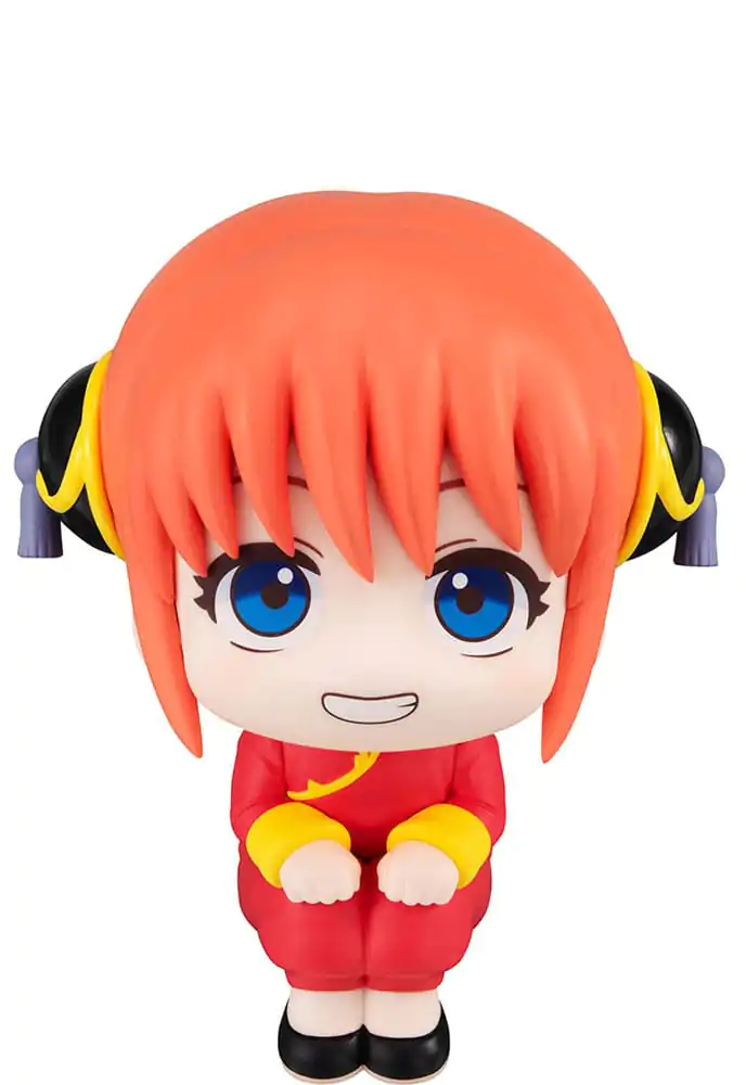 Gintama Look Up PVC Kip Gintama Kagura & Sougo Okita 11 cm (s poklonom) fotografija proizvoda