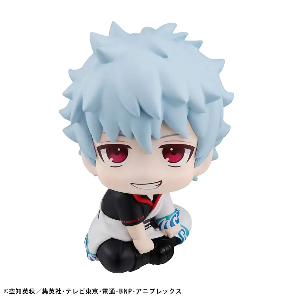 Gintama Look Up PVC Kip Gintoki Sakata 11 cm fotografija proizvoda