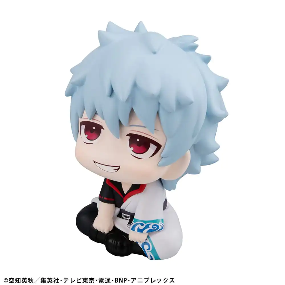 Gintama Look Up PVC Kip Gintoki Sakata 11 cm fotografija proizvoda