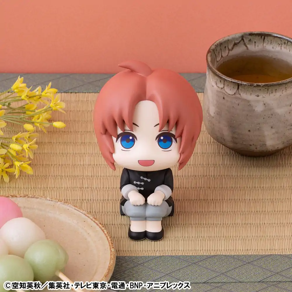 Gintama Look Up PVC Kip Kamui 11 cm fotografija proizvoda
