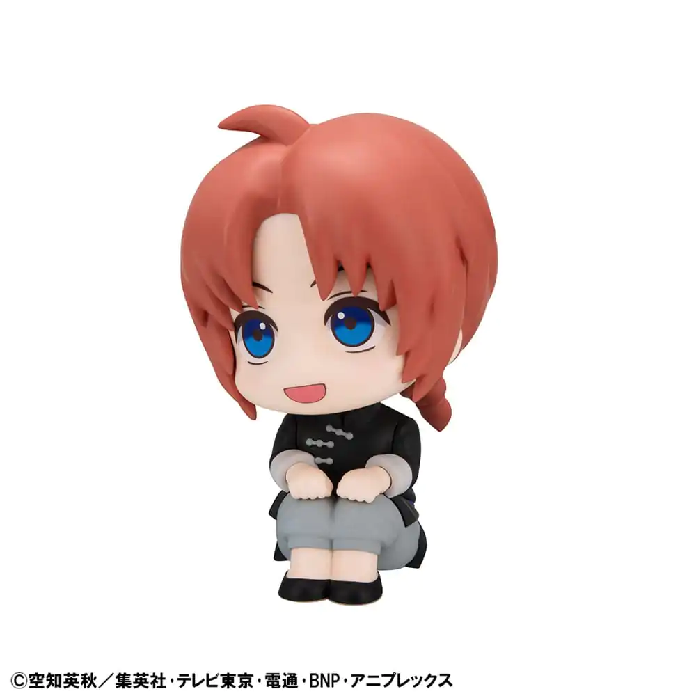 Gintama Look Up PVC Kip Kamui 11 cm fotografija proizvoda
