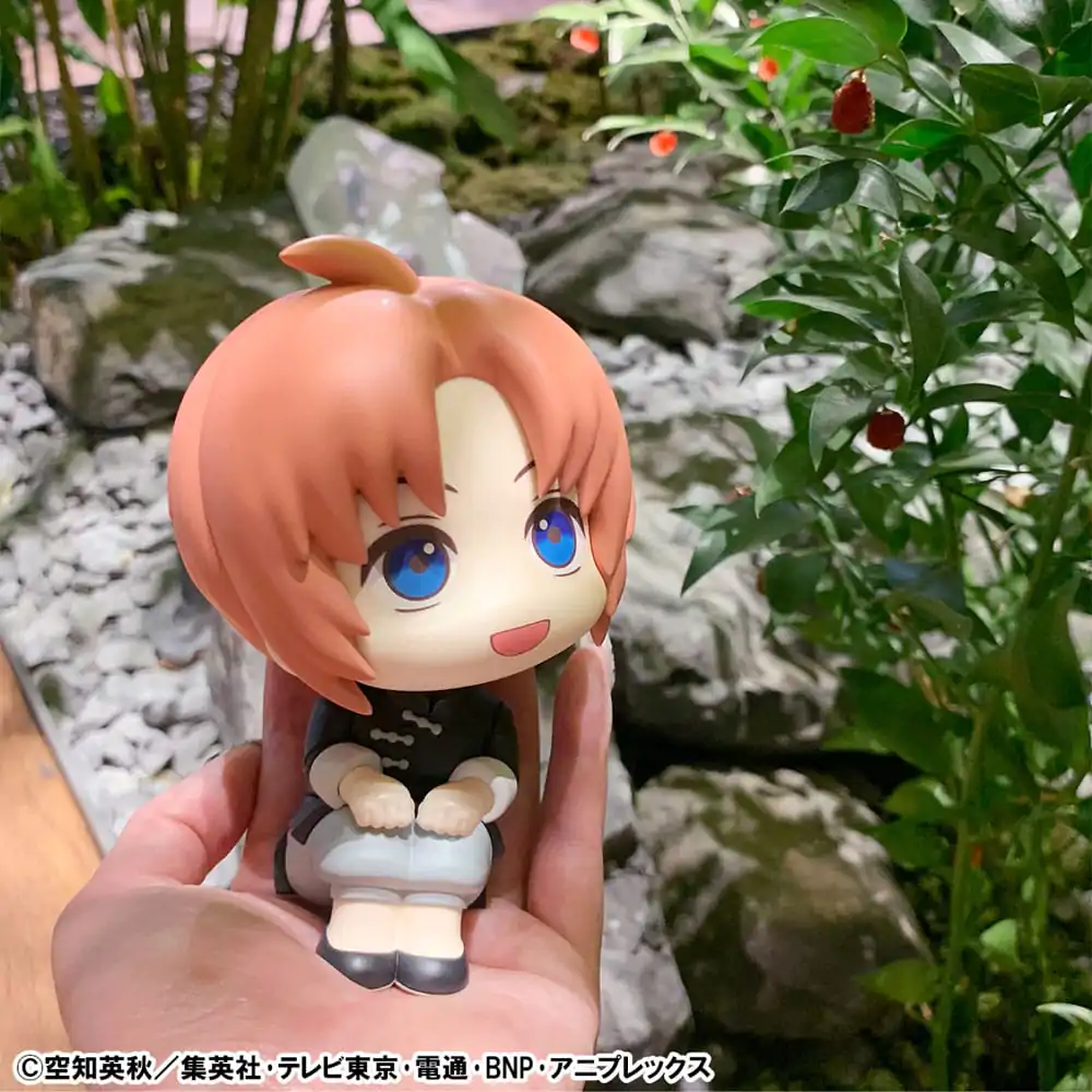 Gintama Look Up PVC Kip Kamui 11 cm fotografija proizvoda