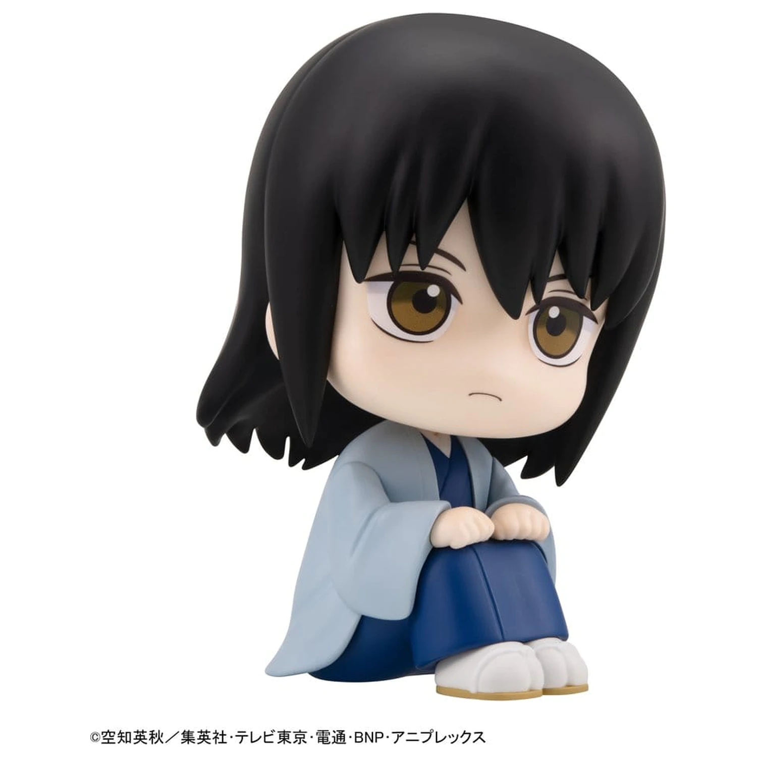 Gintama Look Up PVC kip Kotaro Katsura 11 cm fotografija proizvoda