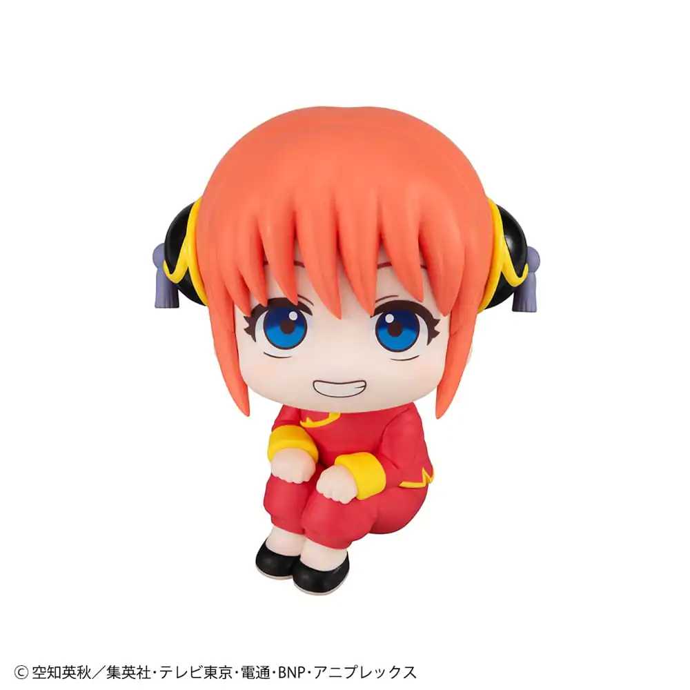 Gintama Look Up PVC kipić Gintama Kagura 11 cm fotografija proizvoda