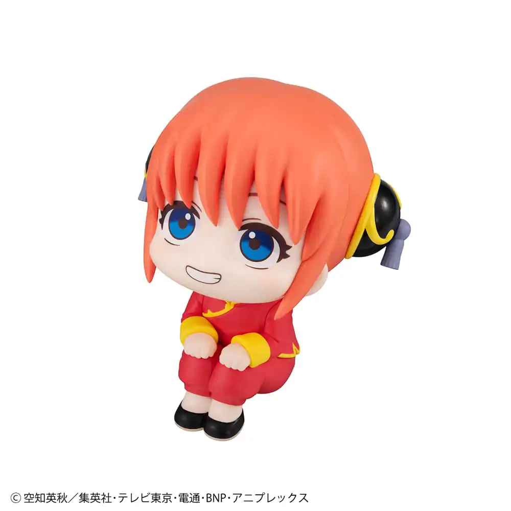 Gintama Look Up PVC kipić Gintama Kagura 11 cm fotografija proizvoda