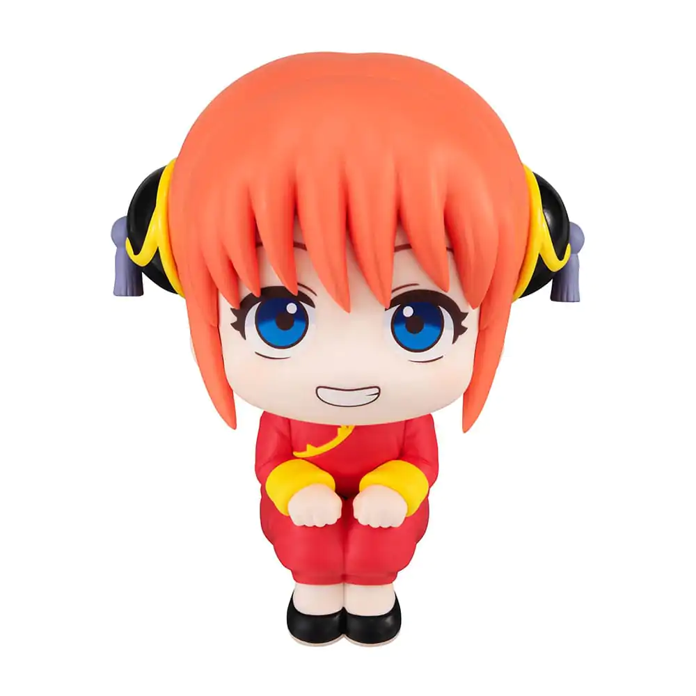 Gintama Look Up PVC kipić Gintama Kagura 11 cm fotografija proizvoda