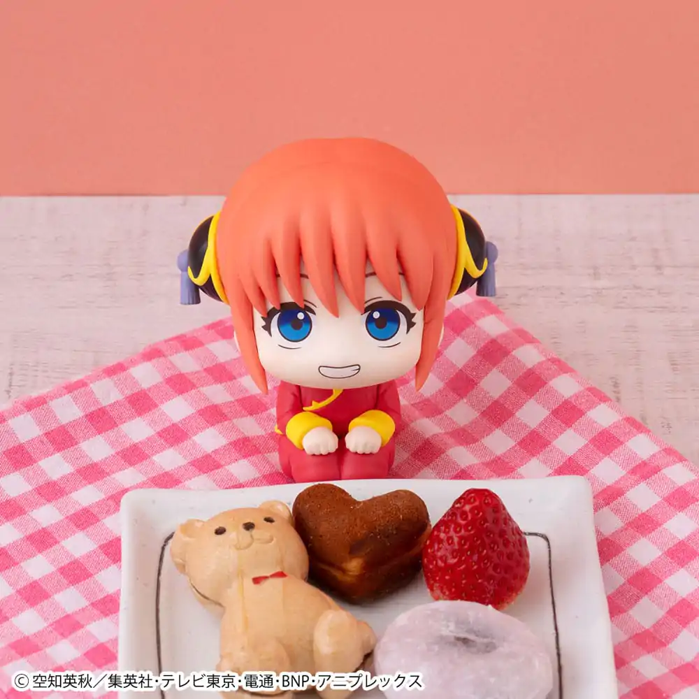Gintama Look Up PVC kipić Gintama Kagura 11 cm fotografija proizvoda