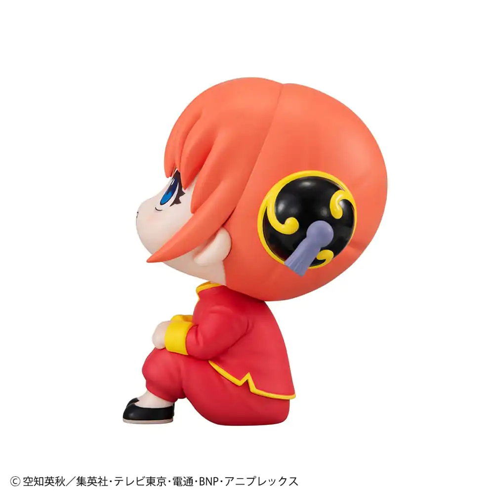 Gintama Look Up PVC kipić Gintama Kagura 11 cm fotografija proizvoda