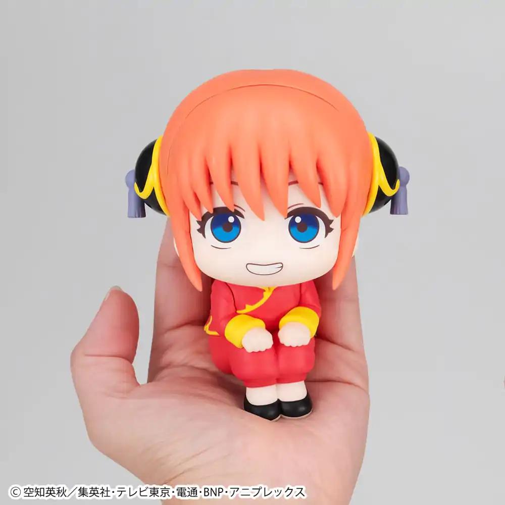 Gintama Look Up PVC kipić Gintama Kagura 11 cm fotografija proizvoda