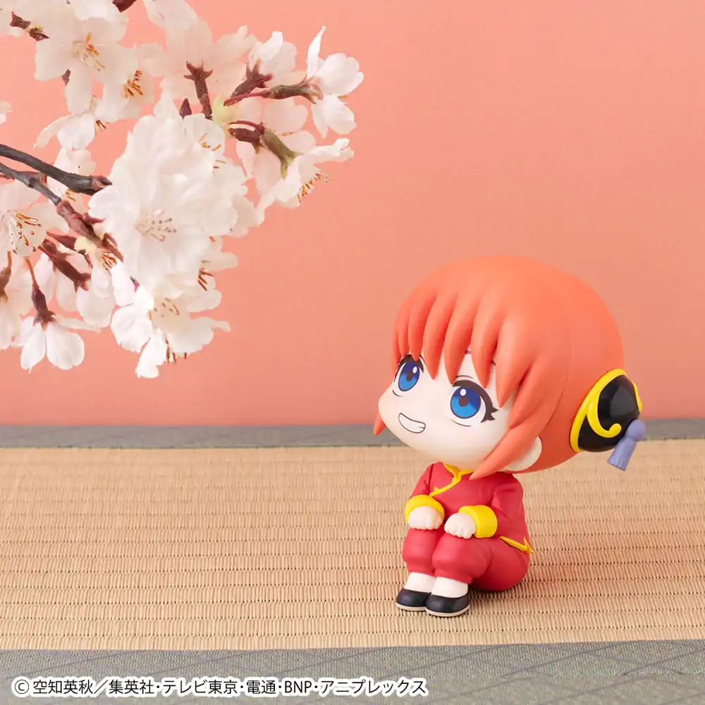 Gintama Look Up PVC kipić Gintama Kagura 11 cm fotografija proizvoda