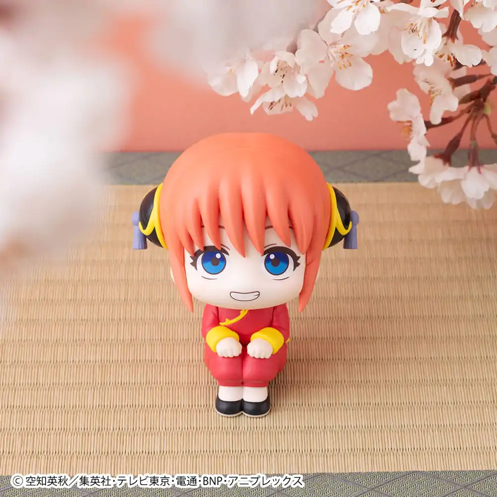 Gintama Look Up PVC kipić Gintama Kagura 11 cm fotografija proizvoda