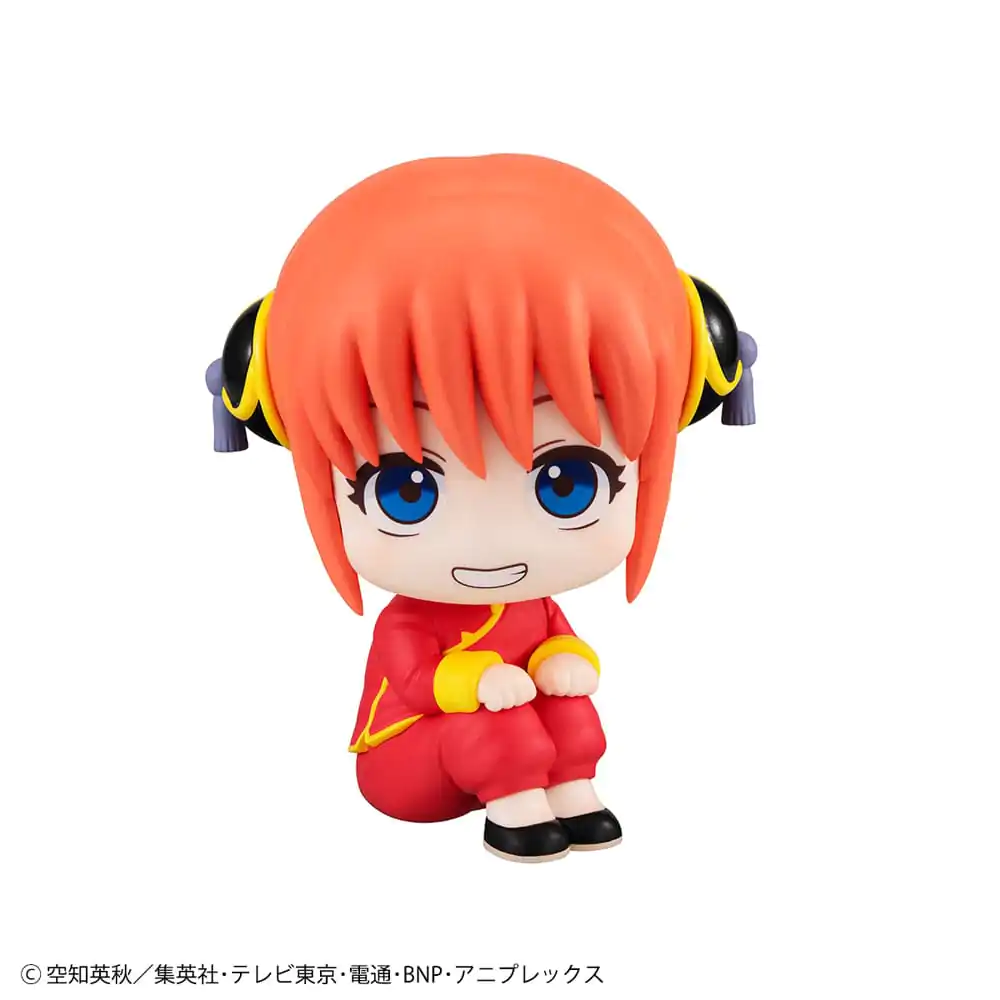 Gintama Look Up PVC kipić Gintama Kagura 11 cm fotografija proizvoda