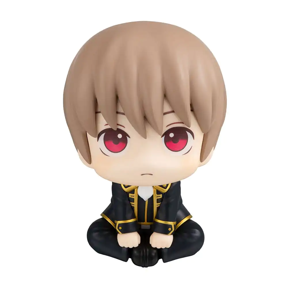 Gintama Look Up PVC Kip Sougo Okita 11 cm fotografija proizvoda