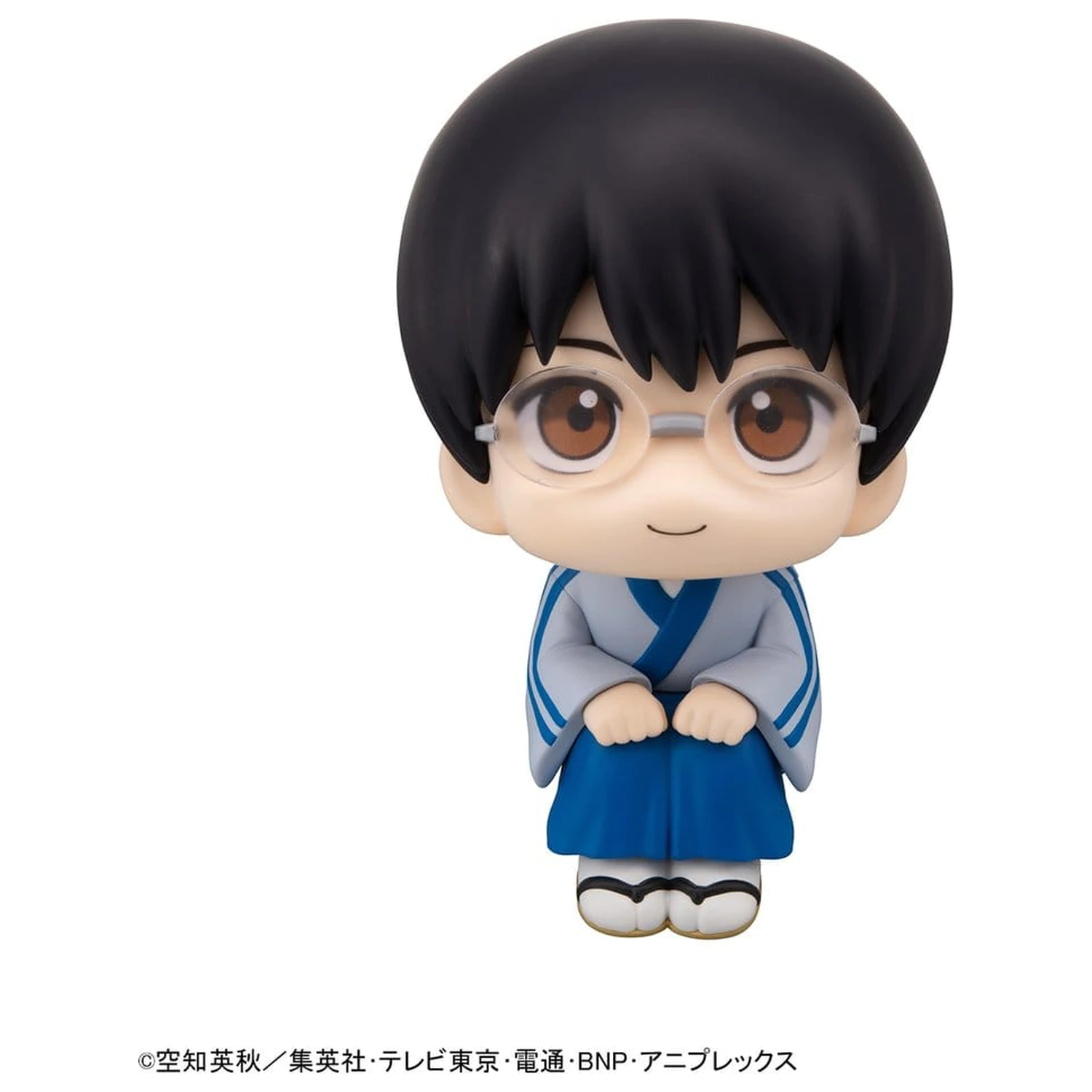Gintama Look Up PVC kip Shimpachi Shimura 11 cm fotografija proizvoda