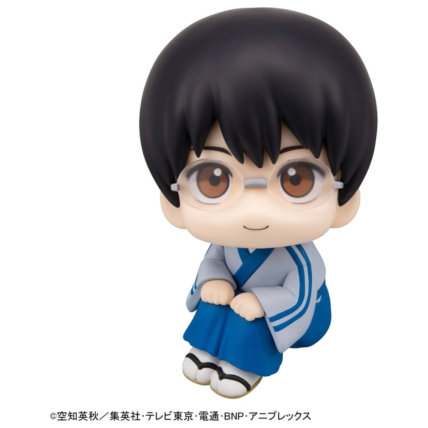 Gintama Look Up PVC kip Shimpachi Shimura 11 cm fotografija proizvoda