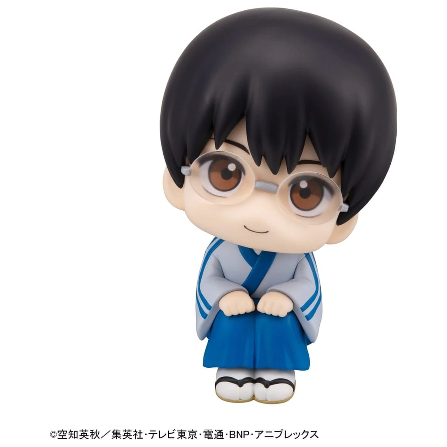 Gintama Look Up PVC kip Shimpachi Shimura 11 cm fotografija proizvoda