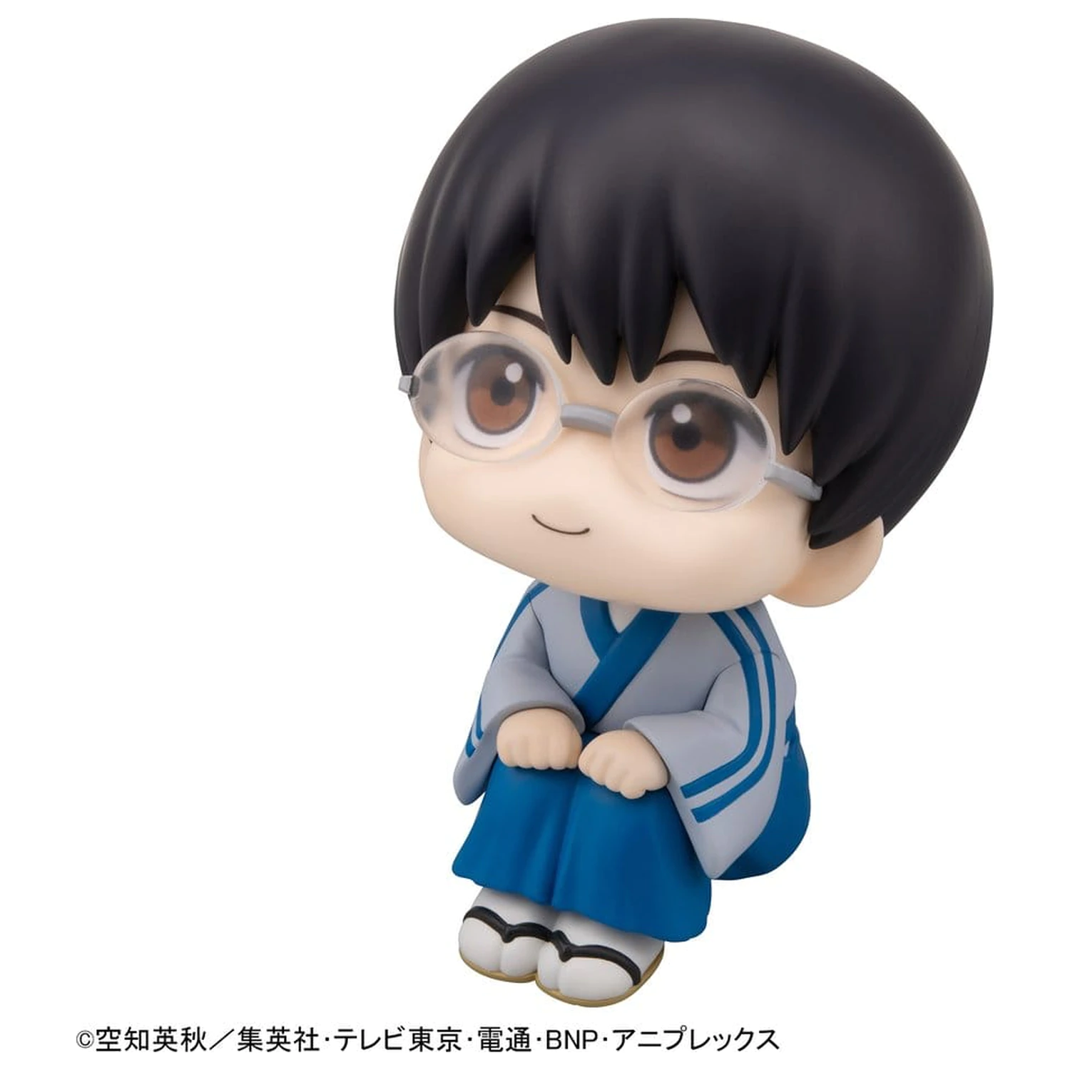 Gintama Look Up PVC kip Shimpachi Shimura 11 cm fotografija proizvoda