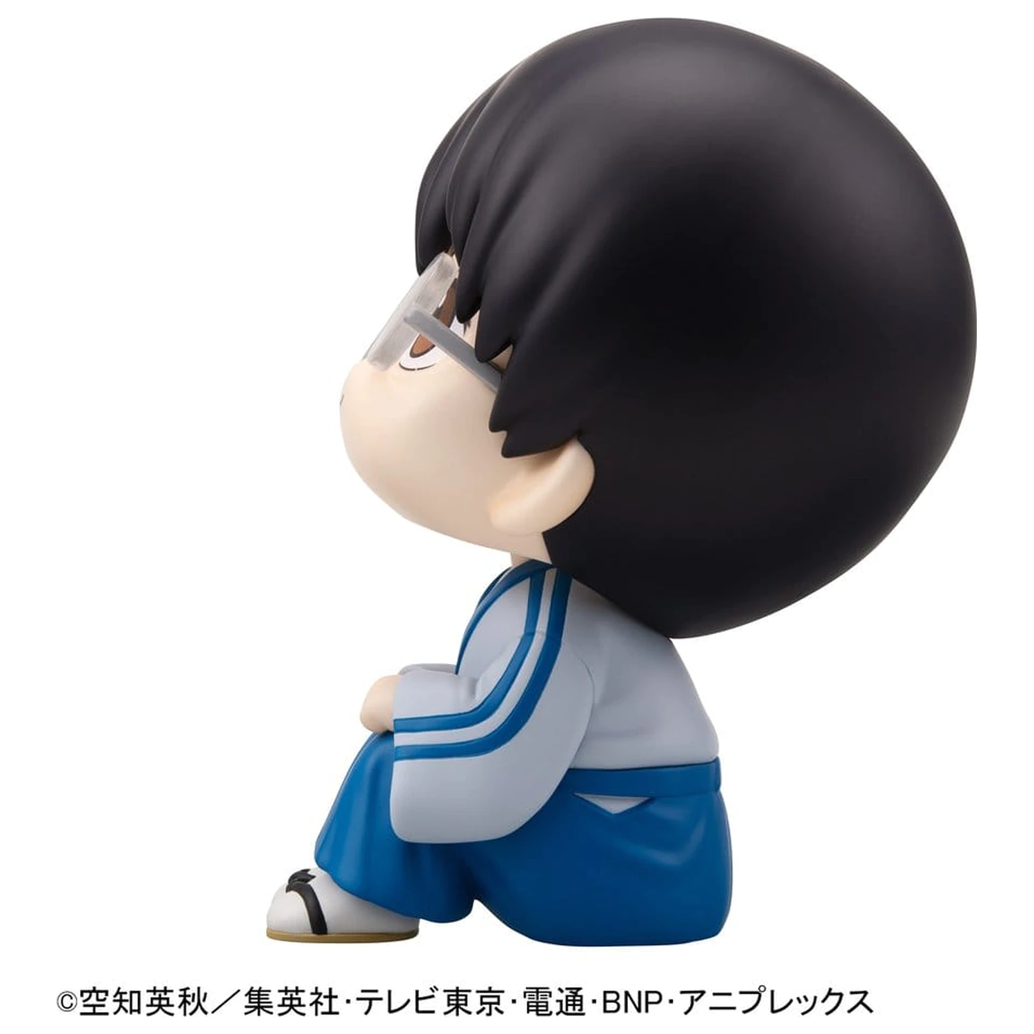 Gintama Look Up PVC kip Shimpachi Shimura 11 cm fotografija proizvoda