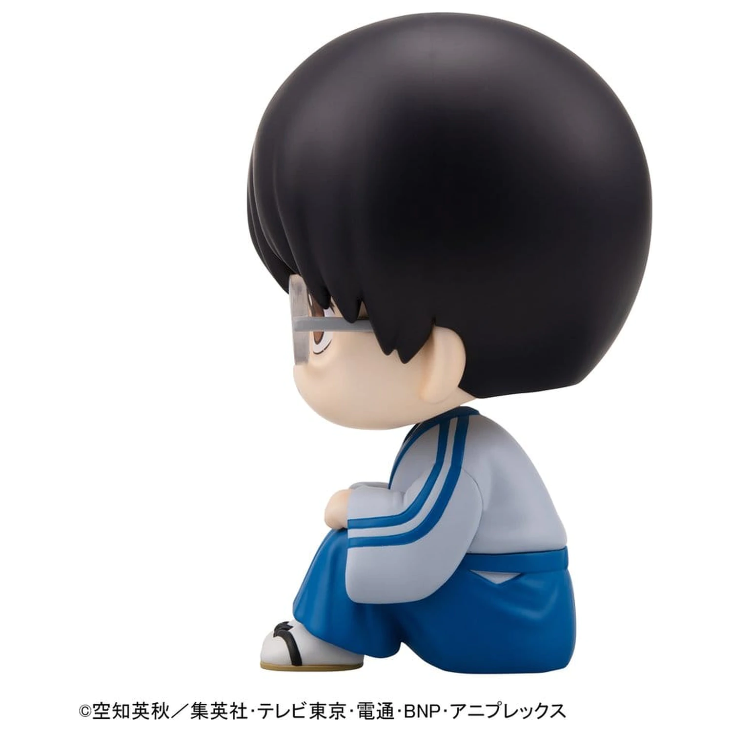 Gintama Look Up PVC kip Shimpachi Shimura 11 cm fotografija proizvoda