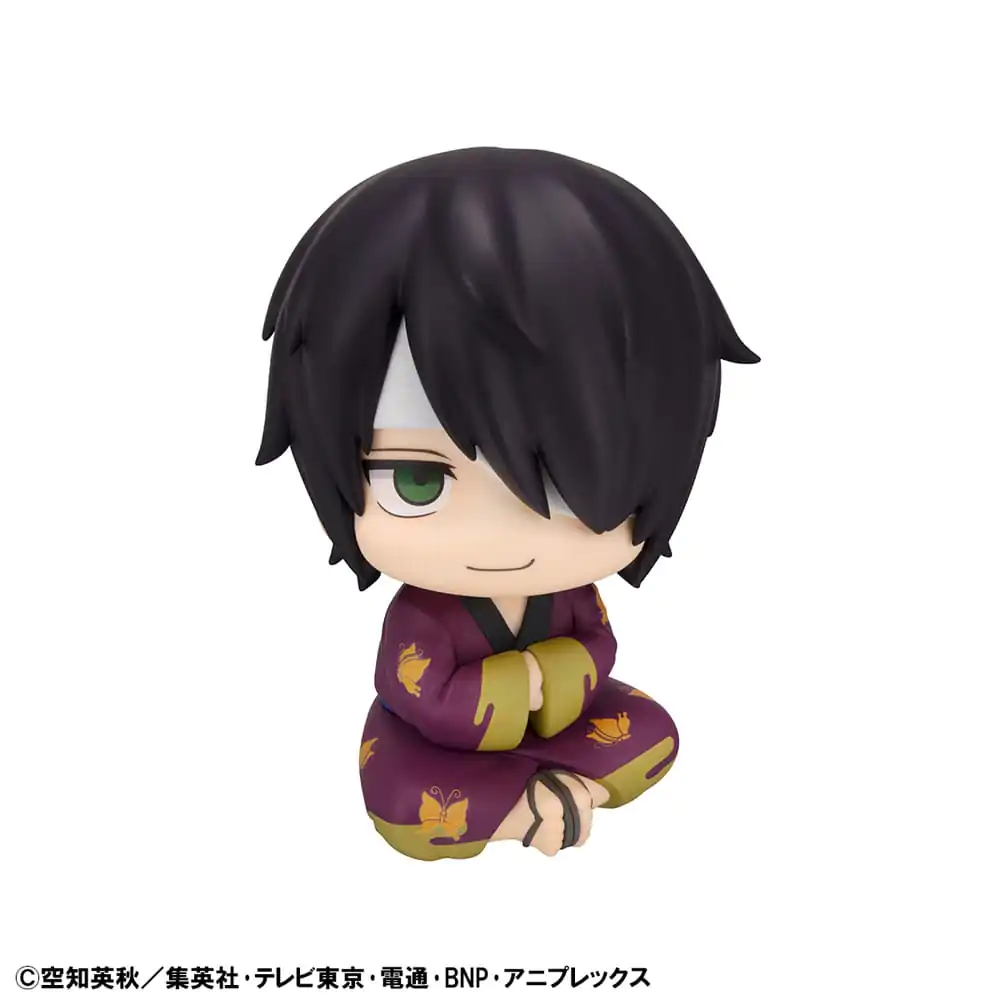 Gintama Look Up PVC Kip Shinsuke Takasugi & Kamui Set (s poklonom) 11 cm fotografija proizvoda