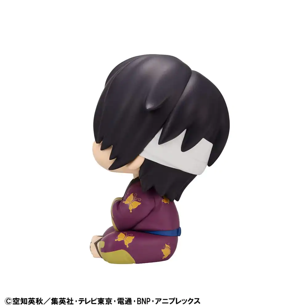 Gintama Look Up PVC kip Shinsuke Takasugi 11 cm fotografija proizvoda